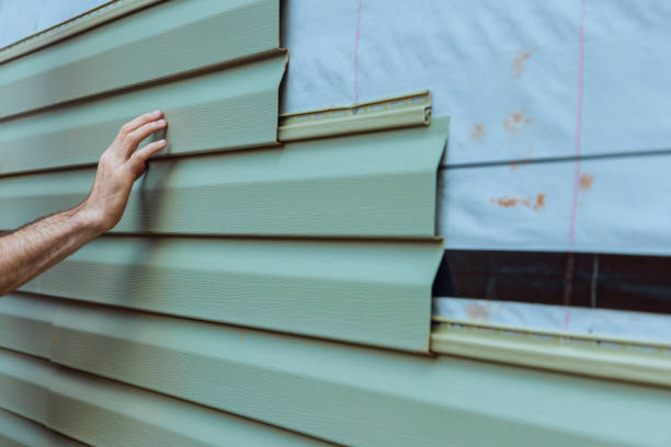 Siding for New Construction in Fredericksburg, TX